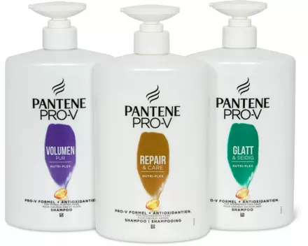 Pantene Pro-V Shampoos