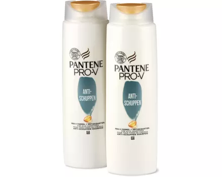 Pantene Pro-V-Shampoos oder -Pflegespülung