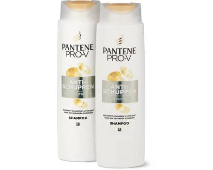 Pantene Pro-V-Shampoos oder -Pflegespülungen
