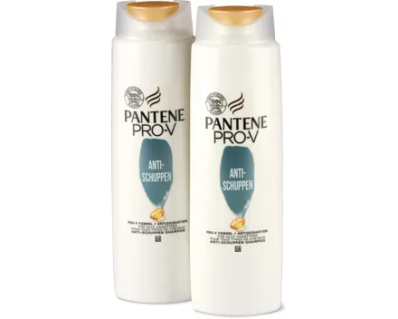 Pantene Pro-V-Shampoos oder -Pflegespülungen
