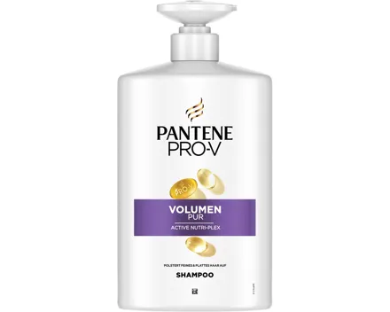 Pantene Pro-V Volumen pur Shampoo 1000 ml
