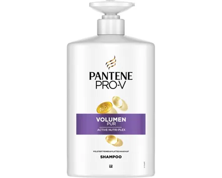 Pantene Pro-V Volumen pur Shampoo 1000 ml