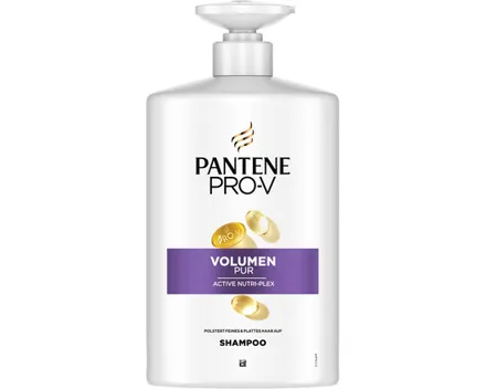 Pantene Pro-V Volumen pur Shampoo 1000 ml