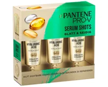 PANTENE Rescue Shots Glatt & Seidig