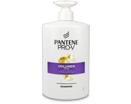 Pantène Shampoo Volumen Pur