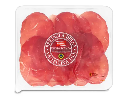 Panzeri Bresaola Valtellina IGP