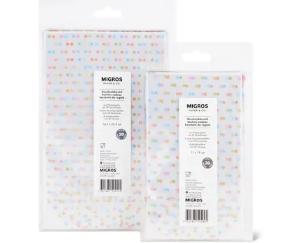 Paper & Co. Geschenkbeutel