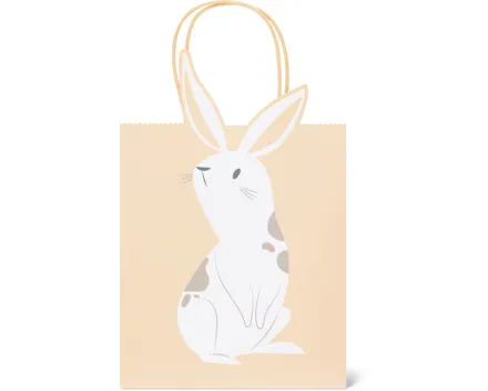 Paper & Co. Geschenktasche Hase, FSC®