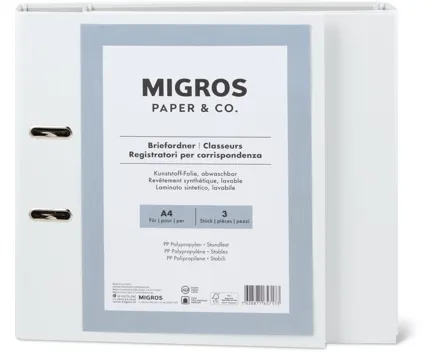 Paper & Co.-Ordner, -Register oder -Korrekturroller