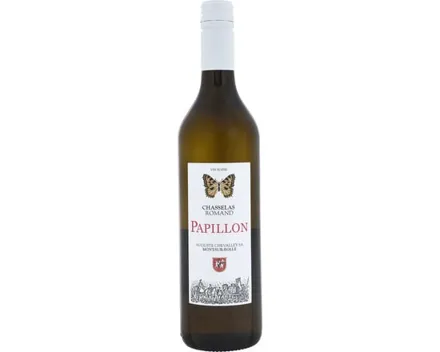 Papillon Chasselas Romand 75 cl