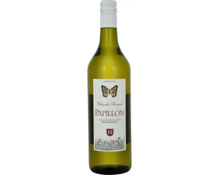 Papillon Chasselas Romand 75 cl