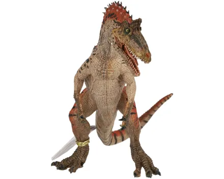 Papo Cryolophosaurus