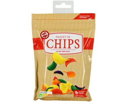 Paquet de Chips (F)