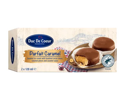 Parfait Caramel
