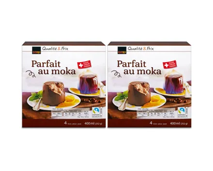 Parfait Mokka FSI 4x100ml Duo