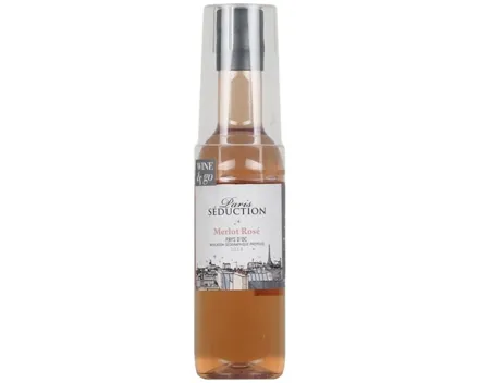 Paris Séduction Merlot Rosé – Roséwein, Frankreich
