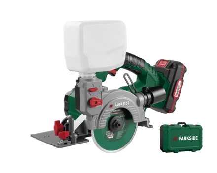 PARKSIDE 20 V Akku-Fliesenschneider