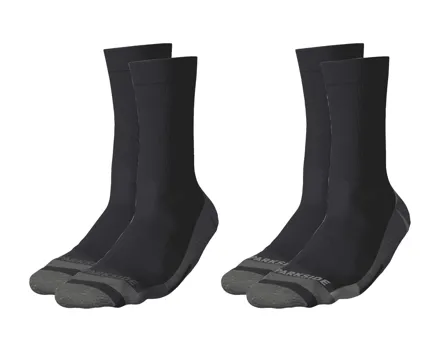 PARKSIDE Arbeitssocken, 2er-Set