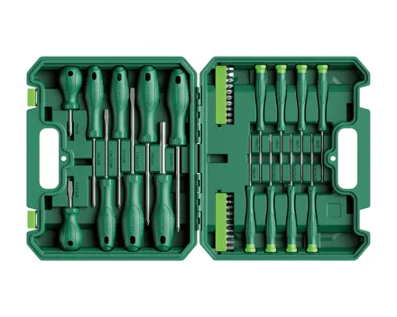 PARKSIDE Bit- und Schraubendreher-Set, 37-tlg.