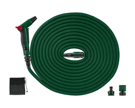 PARKSIDE Flexi-Gartenschlauchset