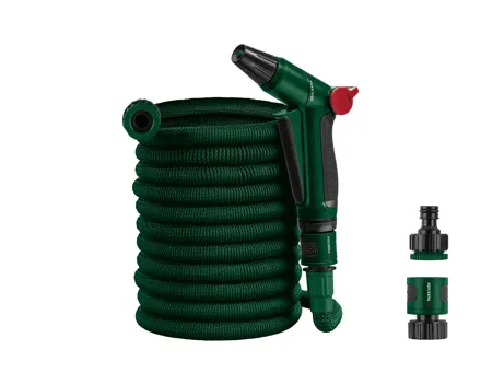 PARKSIDE Flexi-Gartenschlauchset