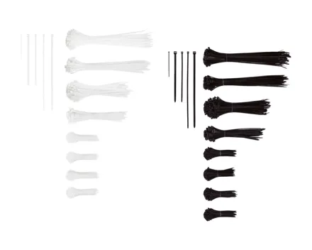 Parkside Kabelbinder-Set, 1’000-tlg. XXL