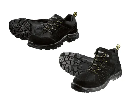 PARKSIDE S3-Sicherheitsschuhe/-stiefel
