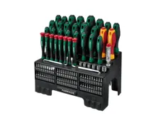 PARKSIDE Schraubendreher- und Bit-Set, 101-tlg.