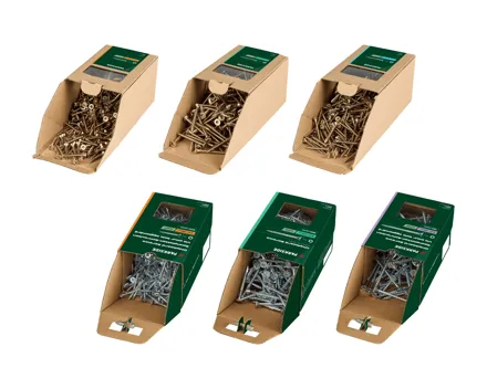 PARKSIDE Spanplatten-Schrauben