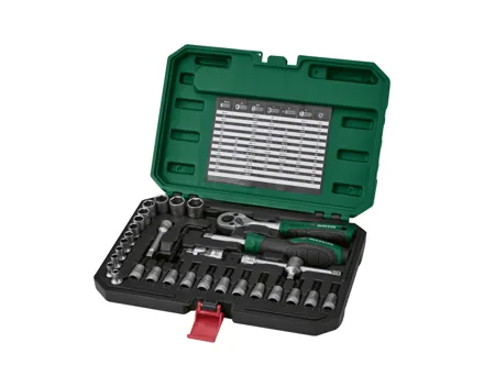 PARKSIDE Steckschlüssel-Satz, 36-tlg.
