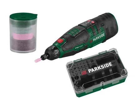 Parkside® 12 V Akku-Feinbohrschleifer