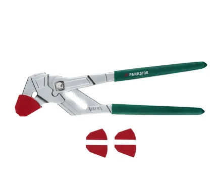 Parkside® 2-in-1-Multizange