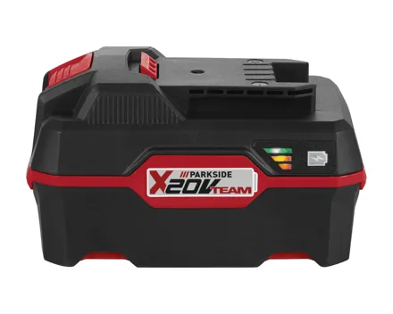 Parkside® 20 V Akku, 4 Ah