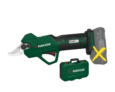 Parkside® 20 V Akku-Astschere