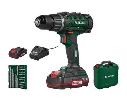 Parkside® 20 V Akku-Bohrschrauber