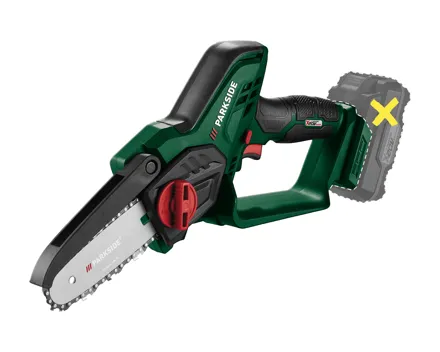 Parkside® 20 V Akku-Gehölzschneider