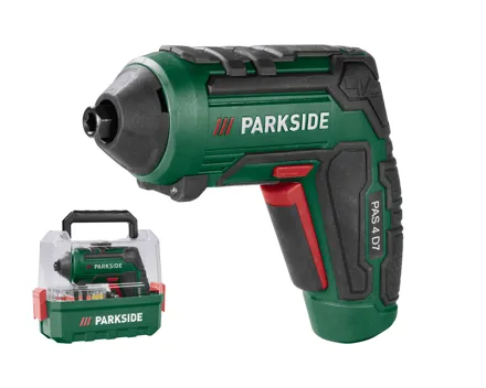 Parkside® 4 V Akku-Schrauber