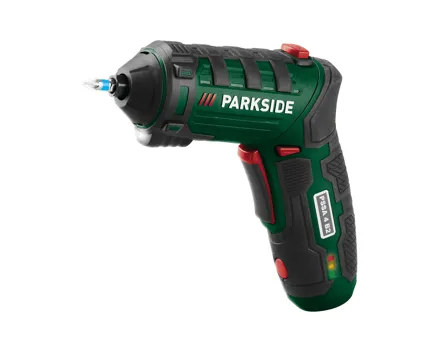 Parkside® 4 V Akku-Stabschrauber