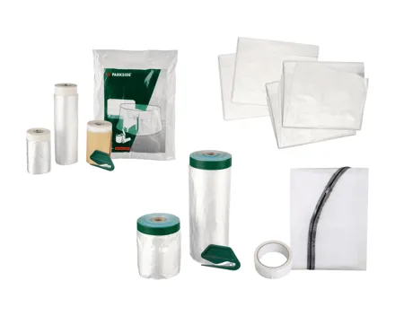 Parkside® Abdeck-Sortiment