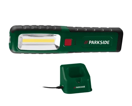 Parkside® Akku-Handleuchte