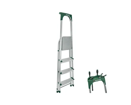Parkside® Alu-Haushaltsleiter