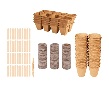 Parkside® Anzucht-Sortiment