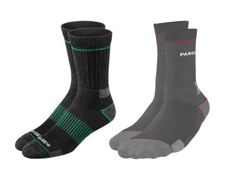 Parkside® Arbeitssocken, 5er-Set