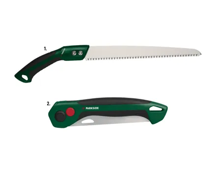 PARKSIDE® Astsäge/Klappbare Astsäge