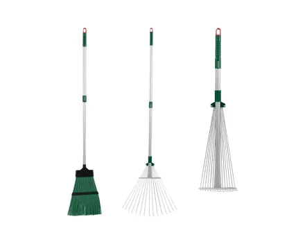 Parkside® Aussenbesen/Laubrechen