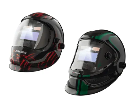 Parkside® Automatik-Schweisshelm