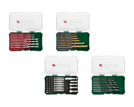 Parkside® Bit-/Bohrer-Sets