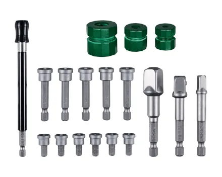 Parkside® Bits-/Adapter-Set