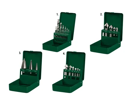 Parkside® Bohrwerkzeug-Set