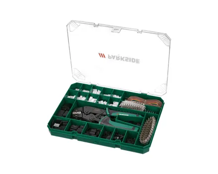 Parkside® Crimpzangen-Set